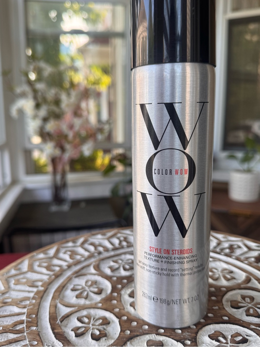 Color Wow Style on Steroids Texture & Finishing Spray 7 oz Full Size